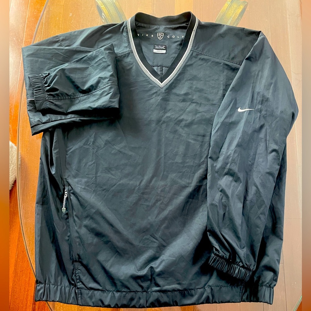 Mens Large Nike Golf pullover